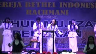 GBI Rachmani quotBekerjalah Ya Roh Kudusquot [upl. by Davison]