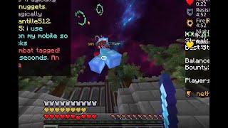 Quicking 20 hp boi nethergames factions [upl. by Nerej100]