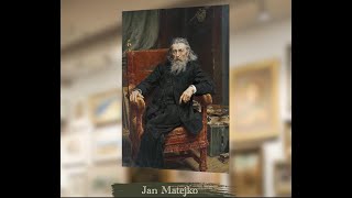 Jan Matejko and his art [upl. by Alexi]