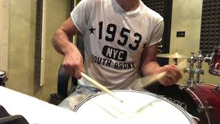 Charley Wilcoxon  Solo 3  90bpm [upl. by Teador]