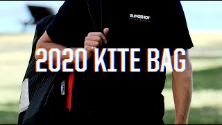 2020 KITE BAG  Tech Video  Slingshot Kiteboarding [upl. by Ybbob351]