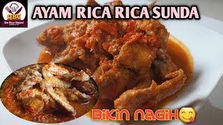 AYAM RICA RICA PEDAS ALA SUNDA [upl. by Yltsew]