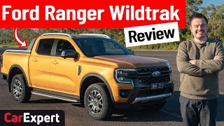 2023 Ford Ranger inc 0100 onoffroad detailed review with some new tests [upl. by Branscum]