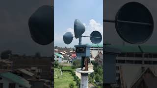 Anemometer communitymedicine educationalvideo weather [upl. by Notreve]