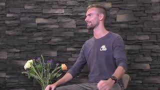 Personal healing through Qi Gong  Interview with Nick Loffree  Wisdom 101 [upl. by Adila]