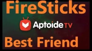 Aptoide TV  Any app and game for free on Android TV [upl. by Akcirre]