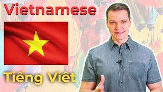 The Vietnamese Language [upl. by Oinotna]