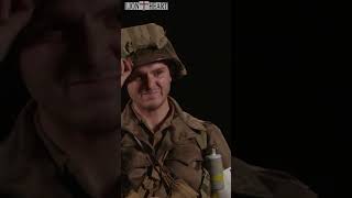 US Uniforms of WW2  19441945  Pt 3 lionheartfilmworks ww2history militaryhistory [upl. by Aelegna]