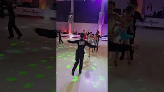 Jive Lutsk 2024ballroomdance [upl. by Aseret]