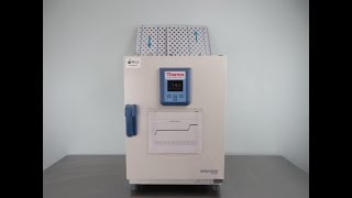 Thermo Scientific Incubator Heratherm IGS60 for Sale [upl. by Ultima]