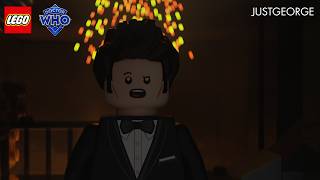 Im the DoctorGot a Problem With That  Voyage of the Damned  LEGO Doctor Who [upl. by Acinoryt998]