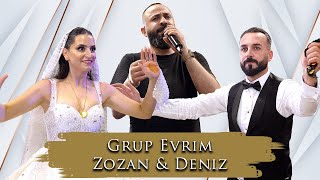 Zozan amp Deniz  Grup EVRIM  Achern Kervan  cemvebiz production® [upl. by Frendel932]