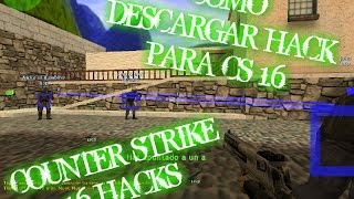 TutorialComo descargar y activar el CD Hack para cs 16 no steamUn Link LINK ACTUALIZADO [upl. by Melodee]