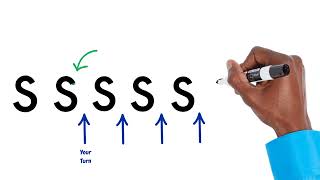 3 Minute Letter Formation c o e s [upl. by Annerb]