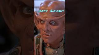 quotToo Quietquot Quark amp The Klingons OBrien amp Bashir [upl. by Aibsel357]