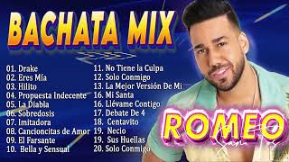 Romeo Santos Mix 2024🎶Mejores Canciones De Romeo Santos🎶Mix Bachata 2024🎶Romeo Santos Album Completo [upl. by Felizio]