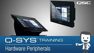 QSYS Training – Hardware Overview Hardware Peripherals [upl. by Menis]