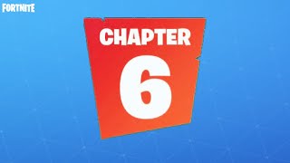 Fortnite Chapter 6 Leaked [upl. by Brandtr163]