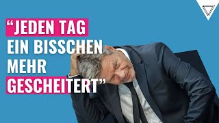 quotJeden Tag ein bisschen mehr gescheitertquot [upl. by Libyc]