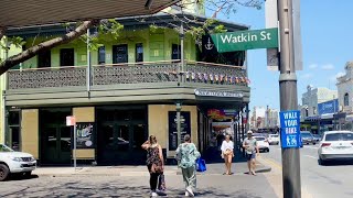 A Day Trip to Sydney  NEWTOWN  Preview [upl. by Zipporah]