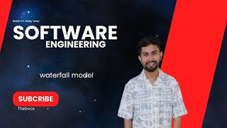 waterfall model in software engineering  thebwcs [upl. by Girardo]