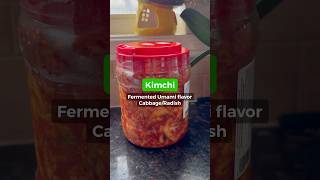 KIMCHI  The Food to Try  Korean Fermented Cabbage Radish kimchi food health [upl. by Ecyor]