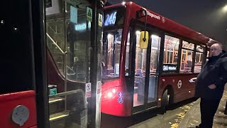 LX13 CZRStagecoach London 2013Reg ADL Enviro200 [upl. by Mosier164]