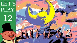 Lets Play Hylics 2 12  What Happens In Foglast No Commentary [upl. by Almund]