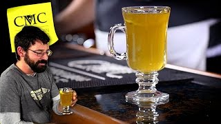 ♨️️ Hot Toddy Recipe  An Easy Whiskey Drink  Tottie With Doug [upl. by Aciret698]