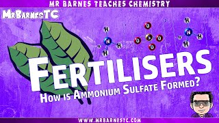 The Formation of Ammonium Sulfate  GCSE Separate Science 19 [upl. by Routh722]