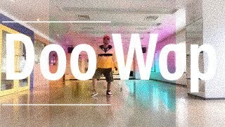 Doo Wop Montana Tucker dance video [upl. by Juli]