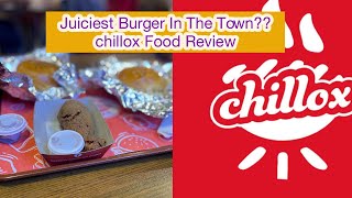 Vlog78 Juiciest burger in the Town Chillox Mohammadpur  food review  Maliha Rahman [upl. by Lazar]