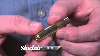 Sinclair  Lapua Brass  308 Winchester 100 ct [upl. by Alah]