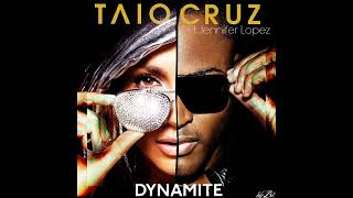 Taio Cruz  Dynamite DR8 Bootleg [upl. by Allimak651]