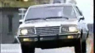 1984 ford ltd commercial [upl. by Aiek]