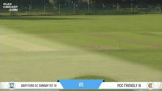 Dartford CC v MCC [upl. by Ellasal]