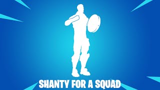 Fortnite Shanty for a Squad 10 hours [upl. by Dunton]