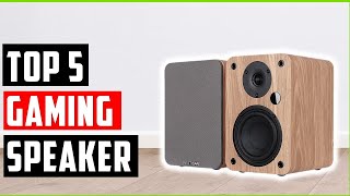 ✅BEST Gaming Speaker On Aliexpress  Top 5 Gaming Speaker Reviews  BEST Gaming Speaker 2024 [upl. by Ardyth]