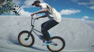 BMX Streets Shook one Vid  2 Carlia Island amp Orla Skate Park [upl. by Edythe]