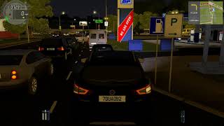 City Car Driving 2016 Nissan Qashqai [upl. by Shanon]