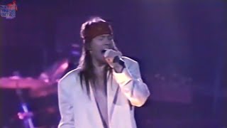 Guns N Roses  Estranged Live  Oklahoma 1992 1080p 60FPS [upl. by Sulecram5]