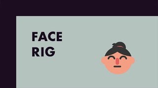 After Effects  Face Rig Tutorial [upl. by Norok]