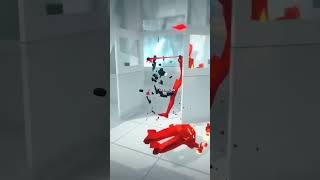 You have to play superhot vr [upl. by Nnek]