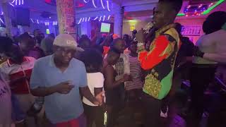 ELISHA TOTO LIVE LAS VEGAS KIBERA [upl. by Navi]