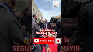 BLINDADO HASTA LOS DIENTESnayibbukele viralvideo viralvideo sansalvador [upl. by Elmina492]