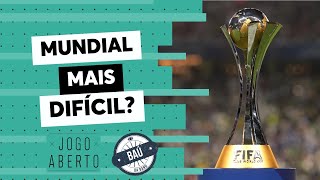 Baú do Jogo Aberto  Novo formato do Mundial de Clubes impossibilita título dos brasileiros [upl. by Verlee]