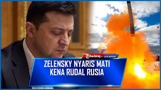 🔴 Perang Hampir Selesai Gegara Zelensky NYARIS Mati Warga Sipil Ukraina Dituduh Matamata Rusia [upl. by Fabri]