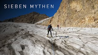 Sieben Mythen beim Bergsteigen  Wie seht ihr das [upl. by Gnak]