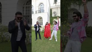 shraddha rajkummar rao and pawan dance on aayi nahi song  stree2song shorts trending [upl. by Fellows]