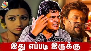 16 vayathinile Doctor Imitates Rajini  Sathyajith Interview  Sridevi Movie [upl. by Bernadette577]